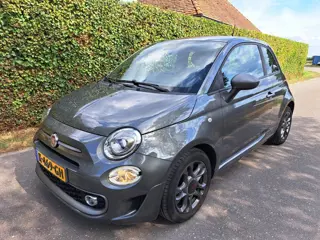 Fiat 500 1.2 Sport Automaat | Cruise | Carplay | Climate