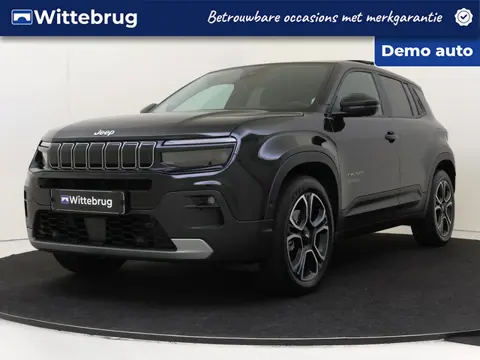 Jeep Avenger Summit 54 kWh | Winter Pack | Panoramadak DEMO DEAL!