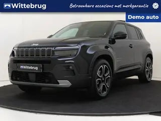 Jeep Avenger Summit 54 kWh | Winter Pack | Panoramadak DEMO DEAL!