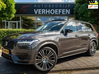 Volvo XC90 2.0 T8 Recharge AWD Ultimate Bright - FULL OPTION - 360 CAMERA - CARPLAY ! LUCHTVERING - 