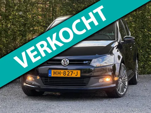 Volkswagen Polo 1.4 TSI BlueGT | PDC | CARPLAY | NEW DSG!!