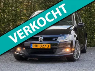 Volkswagen Polo 1.4 TSI BlueGT | PDC | CARPLAY | NEW DSG!!