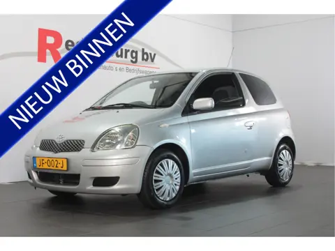 Toyota Yaris 1.3 VVT-i Sol - Automaat - Airco (bj 2004)