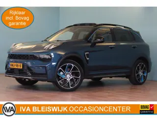 Lynk & Co 01 1.5 MY 2023 | NL AUTO | 360-CAMERA | SCHUIF / KANTELDAK | STOELVERW + GEHEUGEN | LANE-K