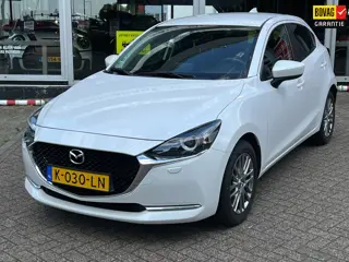 Mazda 2 1.5 Skyactiv-G Luxury