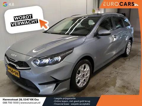Kia Ceed Sportswagon 1.0 T-GDi 120pk DynamicLine  Navigatie Apple Carplay/Android Auto Camera Parkee