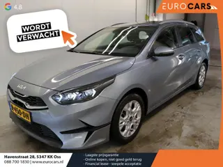 Kia Ceed Sportswagon 1.0 T-GDi 120pk DynamicLine  Navigatie Apple Carplay/Android Auto Camera Parkee