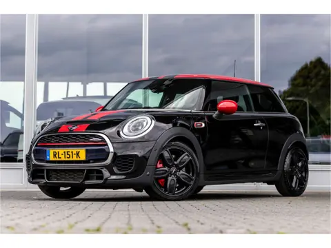 MINI 3-deurs 2.0 John Cooper Works Chili | Pro uitlaat | Harman Kardon | NL Auto