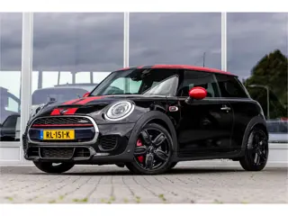 MINI 3-deurs 2.0 John Cooper Works Chili | Pro uitlaat | Harman Kardon | NL Auto