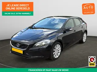 Volvo V40 1.6 T2 Summum- Stoelverwarming, Bi Xenon, Park Assist, Trekhaak, Navigatie