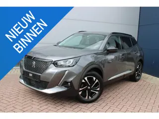 Peugeot 2008 1.2 PureTech 130pk Allure Automaat Airco Navi Carplay Parkeersensoren 42.968km Zeer moo