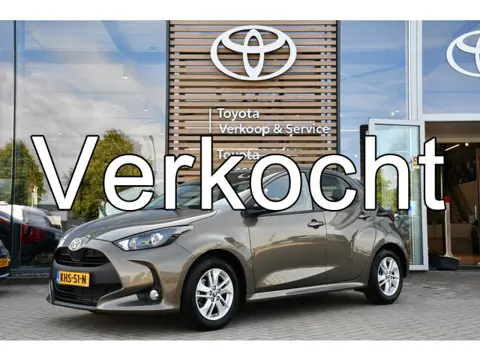 Toyota Yaris 1.5 Hybrid 115 Active Limited Automaat 116pk | Apple Carplay/Android Auto | 16'' Lichtm