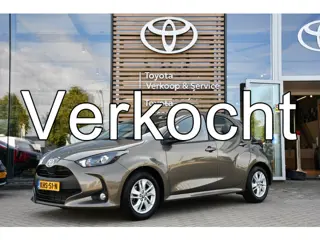 Toyota Yaris 1.5 Hybrid 115 Active Limited Automaat 116pk | Apple Carplay/Android Auto | 16'' Lichtm
