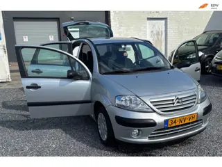Citroen C3 1.4i Différence