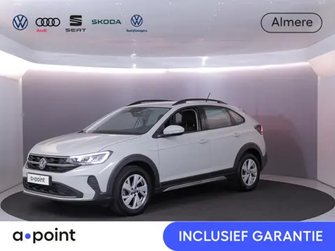 Volkswagen Taigo 1.0 TSI Life 95 pk | Verlengde garantie | Navigatie via App | Parkeersensoren | Ach