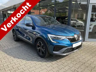 Renault Arkana 1.6 E-Tech Hybrid 145 R.S. Line * STOELVERW. / STUURVERW.*