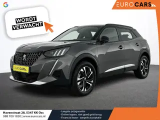 Peugeot 2008 1.2 PureTech 130pk Automaat GT Line Airco Navi Carplay PDC VA+ Camera Adaptive Cruise c