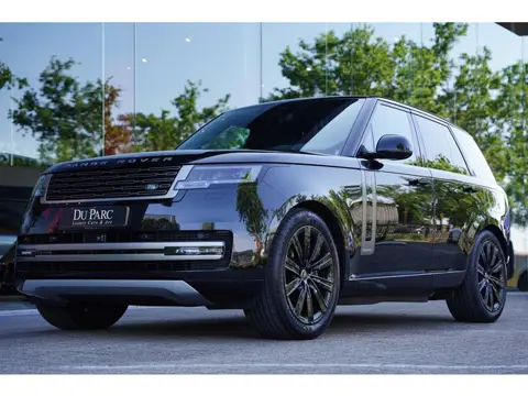 Land Rover Range Rover P 550 E Autobiography / Massage Stoelen / Head Up / Panoramadak
