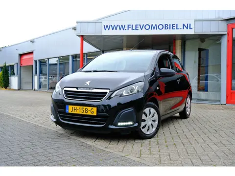 Peugeot 108 1.0 e-VTi Access