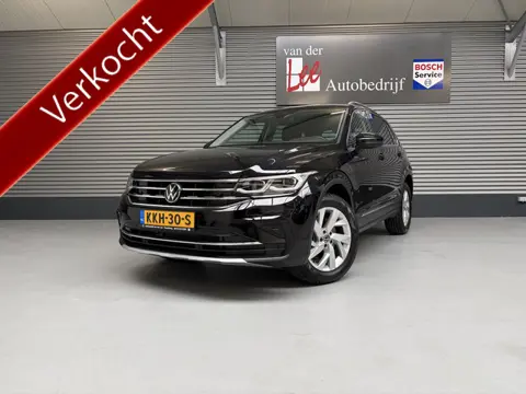 Volkswagen Tiguan 1.4 TSI PHEV ELEGANCE/ EL TREKH/IQ LIGHT/IQ DRIVE/CAM/EL A KLEP/ENZ
