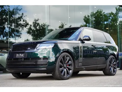 Land Rover Range Rover P 615 SV / Two-Tone Interieur / NL-Auto / BTW