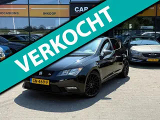 Seat Leon 1.0 EcoTSI Style Connect CARPLAY/PDC/LMVELGEN/RIJDT PERFECT
