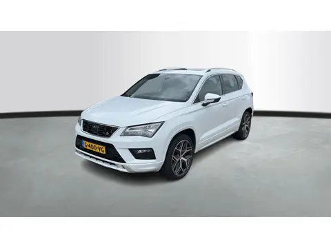 SEAT Ateca 2.0 TSI FR 190 pk / 4DRIVE / Panoramadak / Leder