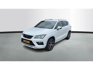 SEAT Ateca 2.0 TSI FR 190 pk / 4DRIVE / Panoramadak / Leder