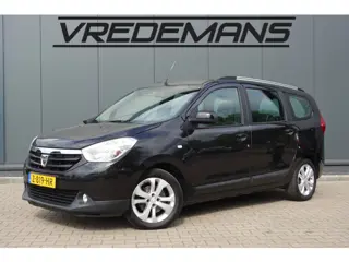 Dacia Lodgy 1.5 dCi Blackline 7-PERS/LEDER