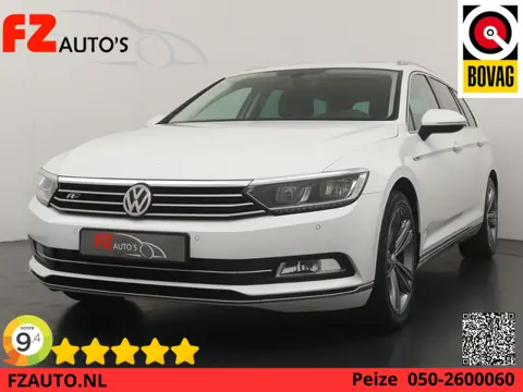 Volkswagen Passat Variant 1.4 TSI ACT Comfortline - Navigatie - Schuif-/kanteldak - Trekhaak