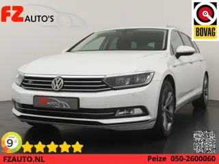 Volkswagen Passat Variant 1.4 TSI ACT Comfortline - Navigatie - Schuif-/kanteldak - Trekhaak