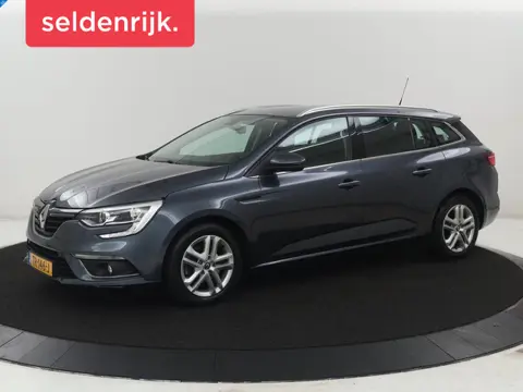 Renault Mégane Estate 1.2 TCe Limited Automaat Navigatie | Climate Control | Stoelverwarming | Trekh