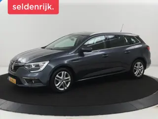 Renault Mégane Estate 1.2 TCe Limited Automaat Navigatie | Climate Control | Stoelverwarming | Trekh