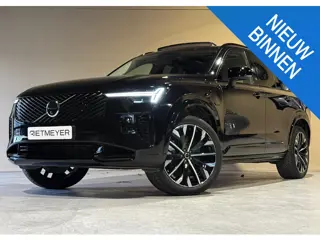 Volvo XC90 2.0 T8 Recharge AWD Ultra Dark |Four-C |Pano |Luchtvering |H&K |HUD |360° |Memory |Diamon