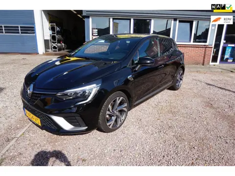 Renault Clio 1.6 E-Tech Hybrid 145 R.S. Line , 1e eig , org Ned , NAP , zr mooi , dealerauto