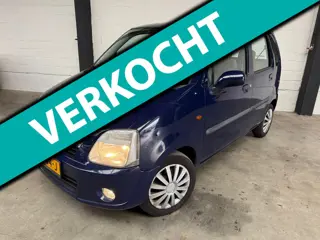 Opel Agila 1.0-12V |Flexx cool| |Airco|