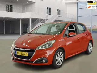 Peugeot 208 1.2 PureTech Blue Lion
