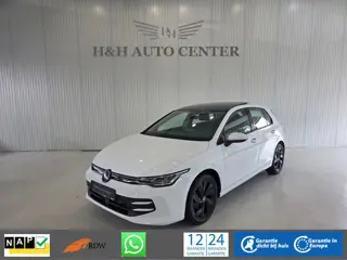 Volkswagen Golf 1.5 eTSI Life Edition |Fabrieksgarantie|Carplay|Panorama|