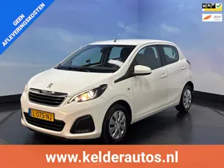 Peugeot 108 1.0 e-VTi Active Camera, Scherm, Carplay