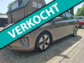 Hyundai IONIQ HYBRID Carplay 2 jr APK matrix LED etc