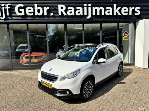 Peugeot 2008 1.2 PureTech Active*Airco*Navi* (bj 2015)