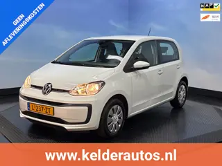 Volkswagen Up! 1.0 Airco, 5-deurs, DAB