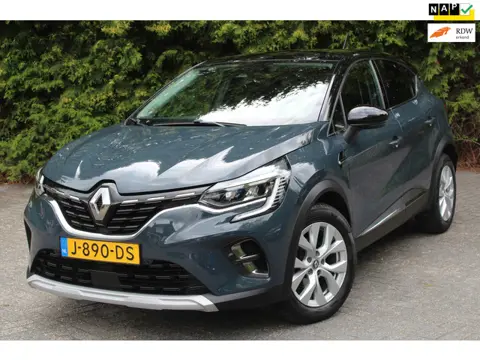 Renault Captur 1.0 TCe 100 Intens 100PK | Parkeercamera | Navigatie | Parkeersensoren | Climate Cont