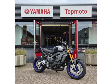 Yamaha MT 09 SP ABS Mivv - garantie tot 2030! (bj 2025)