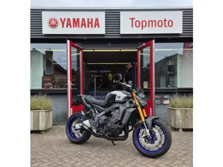 Yamaha MT 09 SP ABS Mivv - garantie tot 2030! (bj 2025)