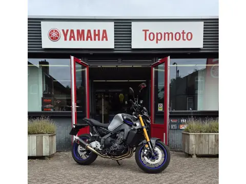 Yamaha MT 09 SP ABS 35kW Akrapovic (bj 2023)