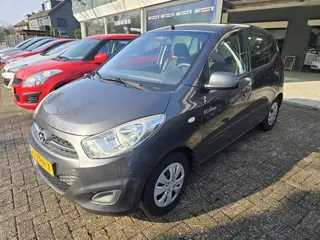 Hyundai I10 1.0 i-Drive Cool | 3E EIGENAAR | 12MND GARANTIE | AIRCO | ELEC RAMEN | NW APK |