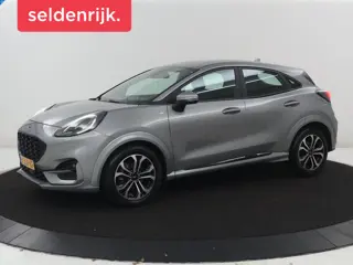 Ford Puma 1.0 EcoBoost Hybrid ST-Line | Stuur/stoel verwarming | Cruise control | Lane assist | Navi