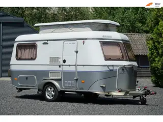 Eriba Touring Triton 420 GT Hefdak {Mover & van der Horn} !!