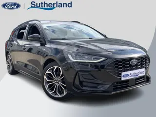 Ford Focus Wagon 1.0 EcoBoost Hybrid ST Line Style  | Winter Pack | Achteruitrijcamera | Adaptieve C